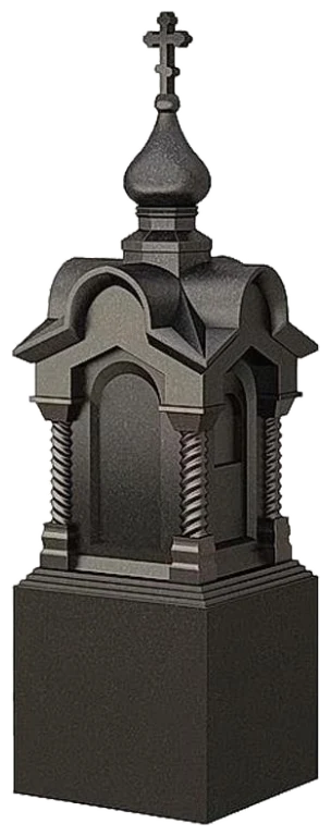 Памятник ZB105