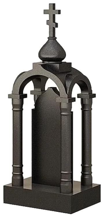 Памятник ZB107