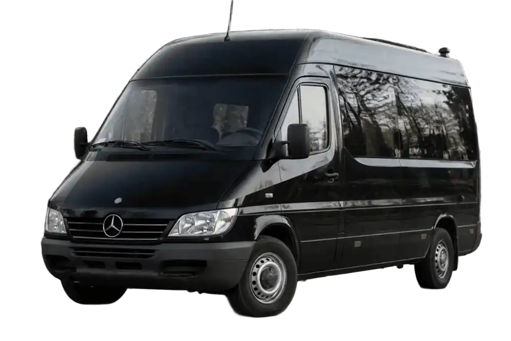 Катафалк Mercedes Sprinter — пакет «Православные Бюджетный»