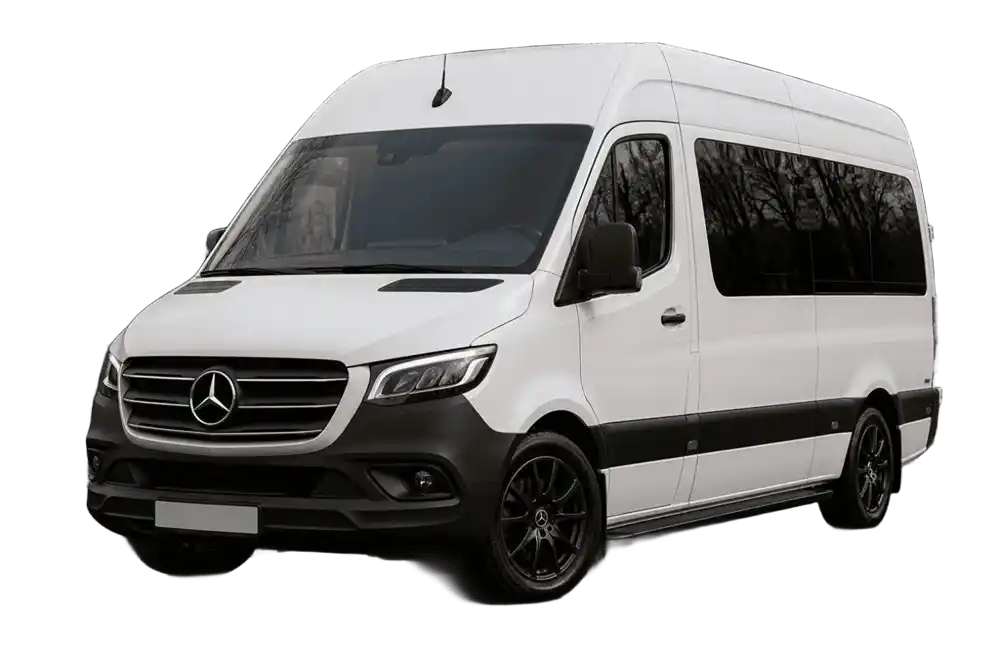 Катафалк Mercedes Sprinter — пакет «Православные Премиум»