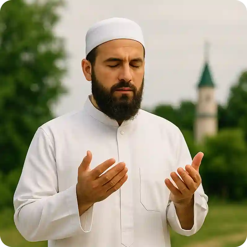 Поддержка имама