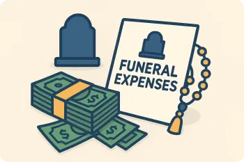 Из чего складываются расходы по случаю смерти - разбор с реальными цифрами