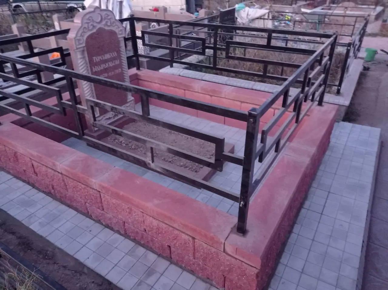 Работа исполнителя