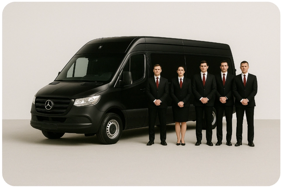 Аренда катафалка в Караганде