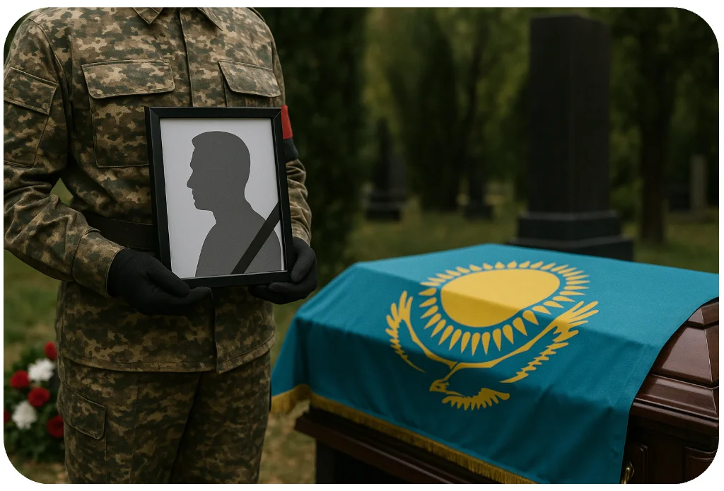 Военные похороны