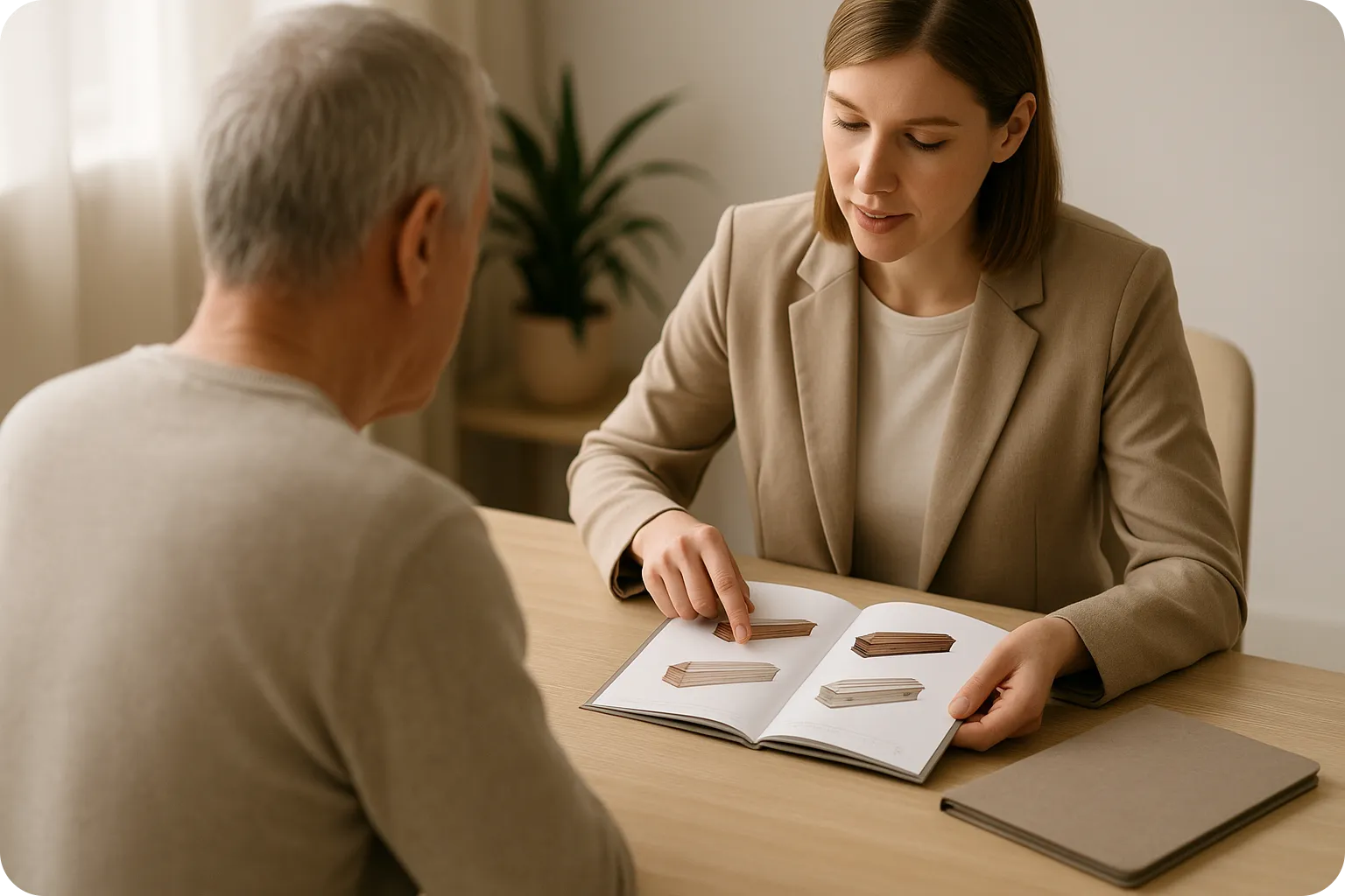 Подготовка к похоронам