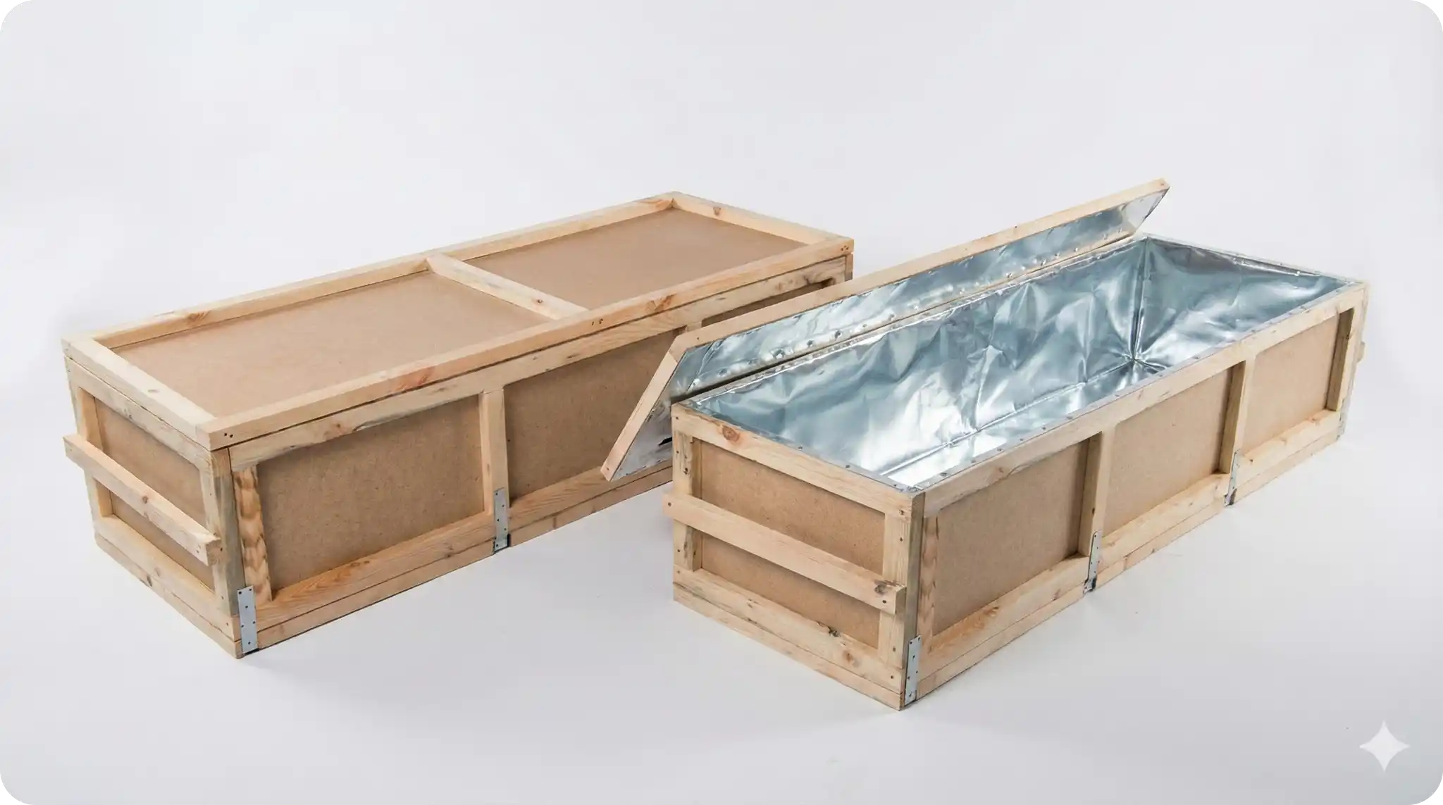 Цинковый гроб