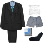 Комплект мужской