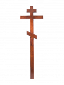 Крест Деревянный № 2