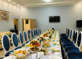 Кафе 2 в Конаеве