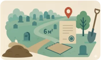 Қазақстандағы зираттағы орын: қалай тегін алуға болады және қандай шығындар болады