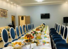 Кафе 2 в Талдыкоргане