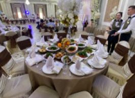 Кафе 3 в Талдыкоргане